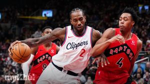 Kawhi Leonard Trade: Clippers Send Star To Raptors In 2026 Deal