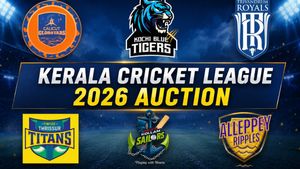 KCL 2026 Auction: Sanju Samson to miss Kerala Cricket League as KCA reveal 156-player Auction List