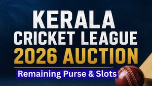 Kerala Cricket League 2026 Auction: Remaining Purse, Slots Left of All Six Teams ahead of KCL Season 3 Auction