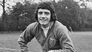 England And Liverpool Legend Kevin Keegan Dies At 75 Following Cancer Battle