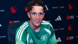 Who is Kit Margetson? Everything You Need to Know About Manchester United's New Goalkeeping Prospect