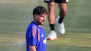 Kuldeep Yadav's Childhood Coach Backs Spinner to Bounce Back Despite England ODI Snub: 'He Is India's Top Spinner'