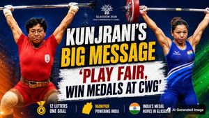 CWG 2026: Kunjarani Devi Backs Indian Weightlifters for Glasgow Glory, Urges Athletes to 'Play Fair'