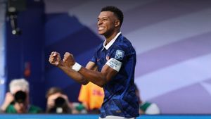 Kylian Mbappe Makes FIFA World Cup History: Surpasses Ronaldo, Chases Messi