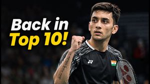 Lakshya Sen Returns to BWF Top 10 After 440 Days Ahead of Japan Open 2026