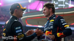 Lando Norris Would Welcome Max Verstappen As McLaren Teammate At British Grand Prix