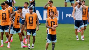 Argentina Playing 11: How Will Albiceleste Lineup For The Second Semifinals Against England?