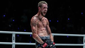 Luke Lessei Reflects On ONE Fight Night 45 Win And One World Title Hopes
