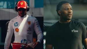 'He Blocked Me': Jon Jones Recalls Unexpected Fallout With Lewis Hamilton