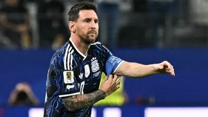 Why Argentina Will Wear Navy Blue Against England in the 2026 World Cup Semi-Final Today