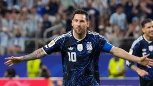 Lionel Messi creates New World Cup Record: Argentina Star First to Reach Incredible Milestone