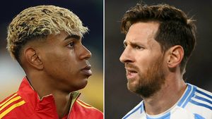 FIFA World Cup 2026: Lamine Yamal's Lionel Messi Connection That Became ‘Touch Of Destiny’ For Barca Teen
