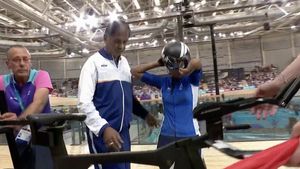 Who Is Lisha Das? Meet India's Youngest Para Commonwealth Games Debutant