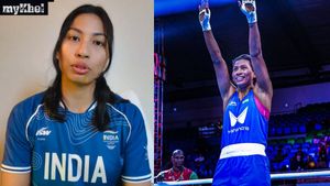 CWG 2026: Lovlina Borgohain Appeals for Help as Assam Floods Weigh on Her Mind Ahead of Semifinal