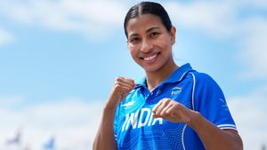 Lovlina Borgohain Targets Commonwealth Games 2025 Gold After Assured Medal in Glasgow