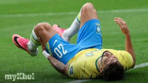 Lucas Paquetá World Cup Injury Doubt Clouds Brazil Ahead Of Norway Last-16 Clash