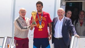 Spain Boss Condemns Argentina as FIFA Probe Remains Ongoing