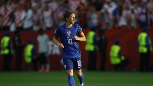 EXPLAINED: Why Was Croatia’s Extra Time Goal In FIFA World Cup 2026 Against Portugal Disallowed?