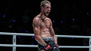ONE Fight Night 45: Luke Lessei Eyes World Title After Statement Victory On Last Saturday
