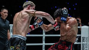 ONE Fight Night 45: Luke Lessei Delivers Career-Best Performance To Outpoint Mohamed Younes Rabah