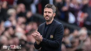 Manchester United Ready To Move In The Right Direction Under Carrick For 2026-27