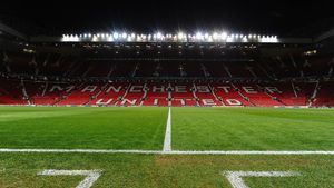 Manchester United Name 23-Man Travelling Squad for Atlético Madrid Clash, Two Star Names Excluded