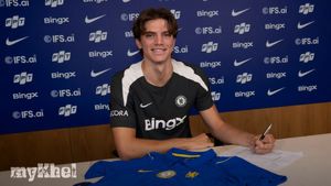 Marco Palestra Joins Chelsea From Atalanta As Xabi Alonso Begins Era
