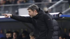 Belgium appoint Mark Van Bommel as New Head Coach after Martinez stint