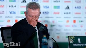 Marquez To Lead Mexico After Aguirre Backs Him Following World Cup Exit To England