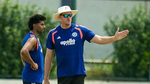 India vs Zimbabwe: Mayank Yadav Returns After 2 Years As BCCI Names 15-member Squad For 3-Match T20 Series