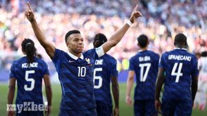 Mbappe Is Not A Dictator, Deschamps Defends France Captain Against Online Critics