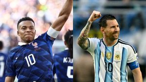 Kylian Mbappe vs Lionel Messi: The Race for Summit Continues as Frenchman joins Argentine in Rare List