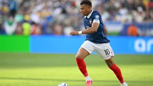 FIFA World Cup 2026: Kylian Mbappe Becomes All-Time Leading Goal Scorer In The Knockout Stage