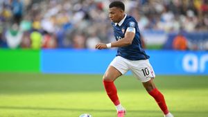 France Predicted XI: Will Didier Deschamps Go Ahead With The Same Playing 11 Against Morocco?