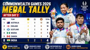 Updated Commonwealth Games 2026 Medal Tally After Day 2: Where Does India Stand After Muthupandi Raja's Weightlifting Silver Medal?