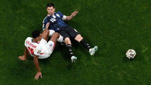 England vs Argentina: FIFA World Cup Semifinals Sees Unwanted Record After ‘Chaotic’ First Half