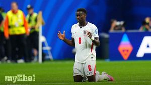 Mexico Favourites: Guehi Notes England Face Azteca Challenge