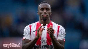 Michael Kayode Signs Six-year Brentford Contract With Extension Option
