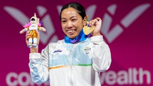 Mirabai Chanu Chases Missing Asian Games Medal, Wants Fourth CWG Gold on Home Soil in 2030