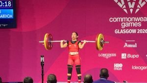 CWG 2026: Mirabai Chanu Wins Third Straight Weightlifting Gold; Sets Commonwealth Games Record With 190kg Lift
