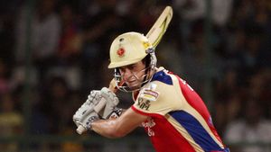 Former KKR, RCB, MI Player Moises Henriques set to represent Portugal at the age of 39 Years