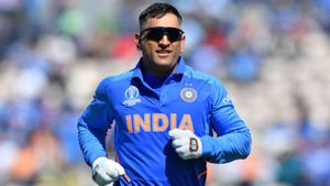MS Dhoni @ 45: Top 5 Quirkiest Decisions Taken By Captain Cool To Win A Cricket Match