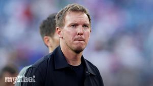 Nagelsmann Exits Germany As Jurgen Klopp Emerges As Leading Candidate For The Head Coach Role