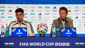 GERMAN Football In Turmoil: Nagelsmann & Goretzka Sacked As National Team Face Backlash Over Penalty Refusal