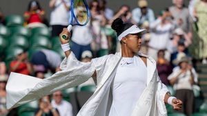 'I Didn't Have Any Energy': Naomi Osaka Explains Wimbledon Heartbreak