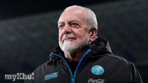 Napoli To Trim Squad Before Signings As Allegri Takes Helm