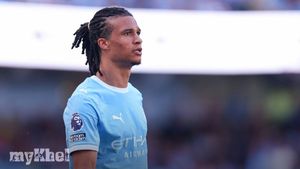Nathan Ake To Fenerbahce: Turkish Club Reach Agreement To Sign Man City Defender