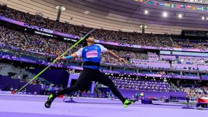 CWG 2026: Neeraj Chopra, Rohit Yadav and Yash Vir Singh Power India to Full House in Men's Javelin Final