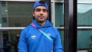  “Big Distances Don’t Come Every Time, But Consistency Matters”, Neeraj Chopra’s Message Before CWG Battle