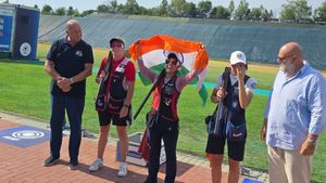 ‘Medals Will Now Come Much More Consistently’: Neeru Dhanda After World Cup Glory